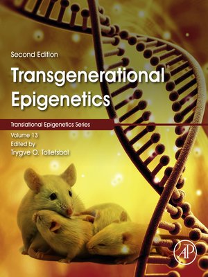 cover image of Transgenerational Epigenetics